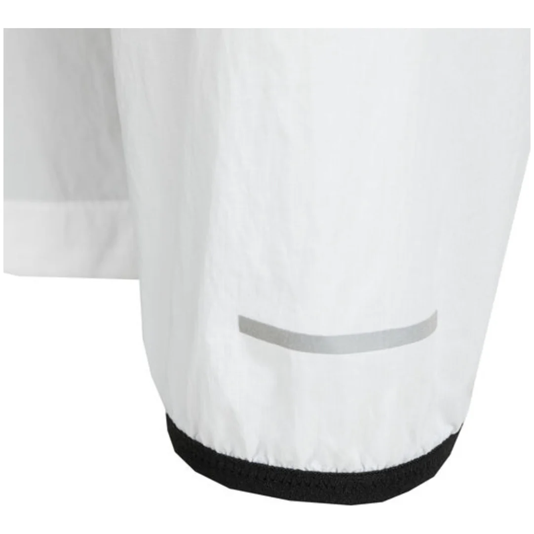 Nike Trail Aireez Lightweight Trail Running Jacket White - Image 6