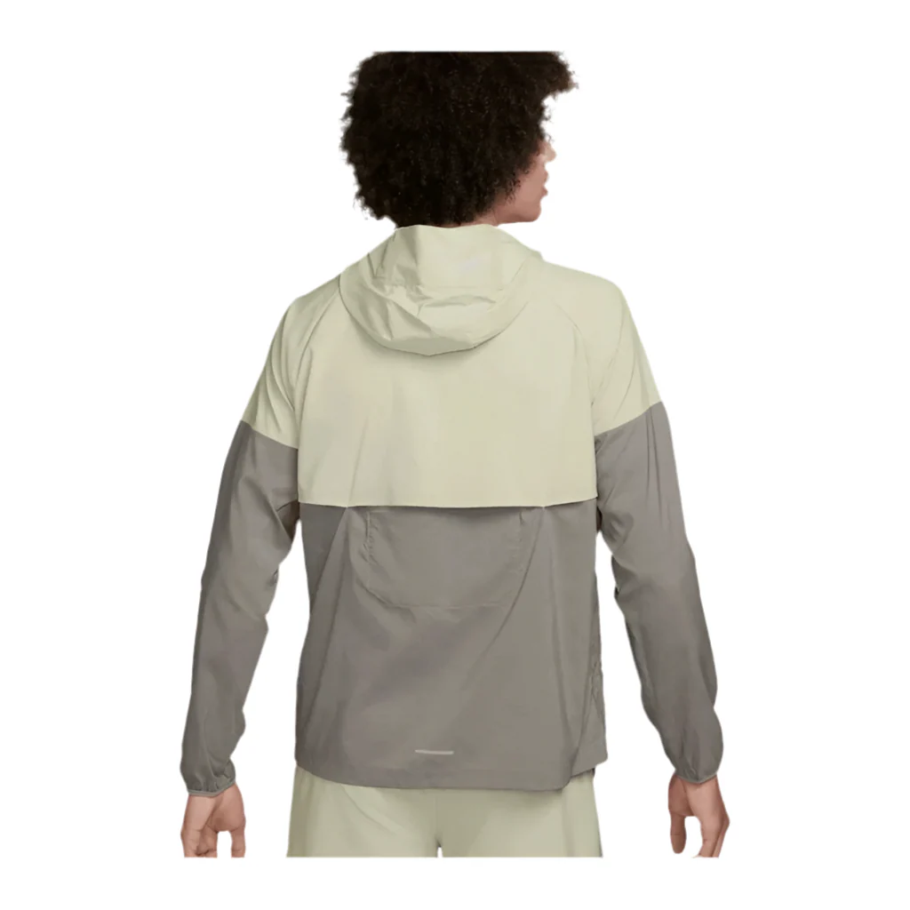 Nike UV Windrunner Jacket Olive Green - Image 2