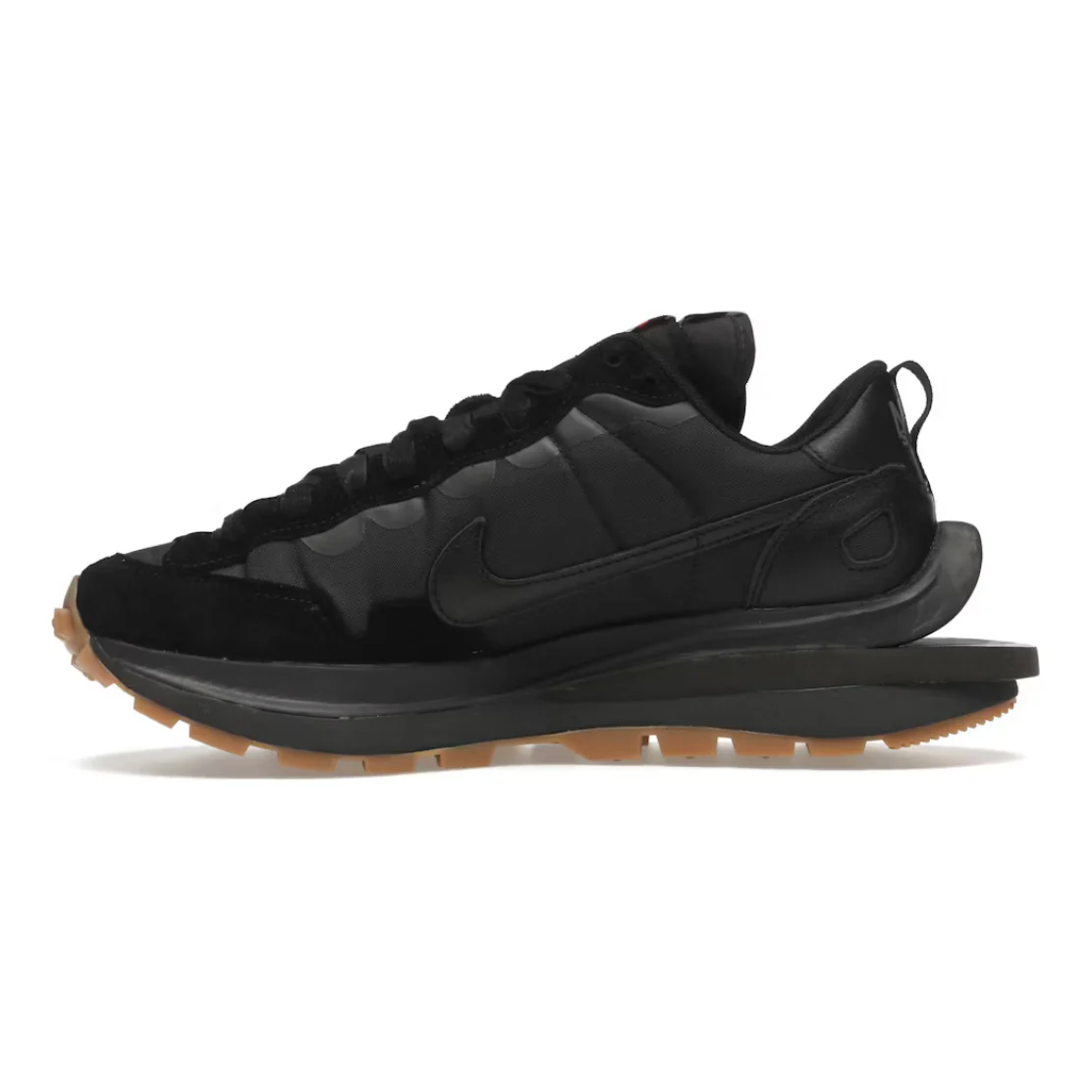 Nike Vaporwaffle Sacai Black Gum - Image 2