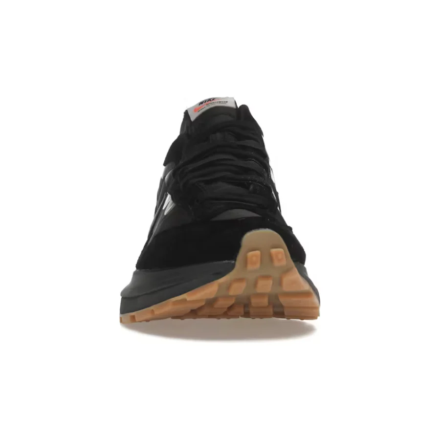 Nike Vaporwaffle Sacai Black Gum - Image 3