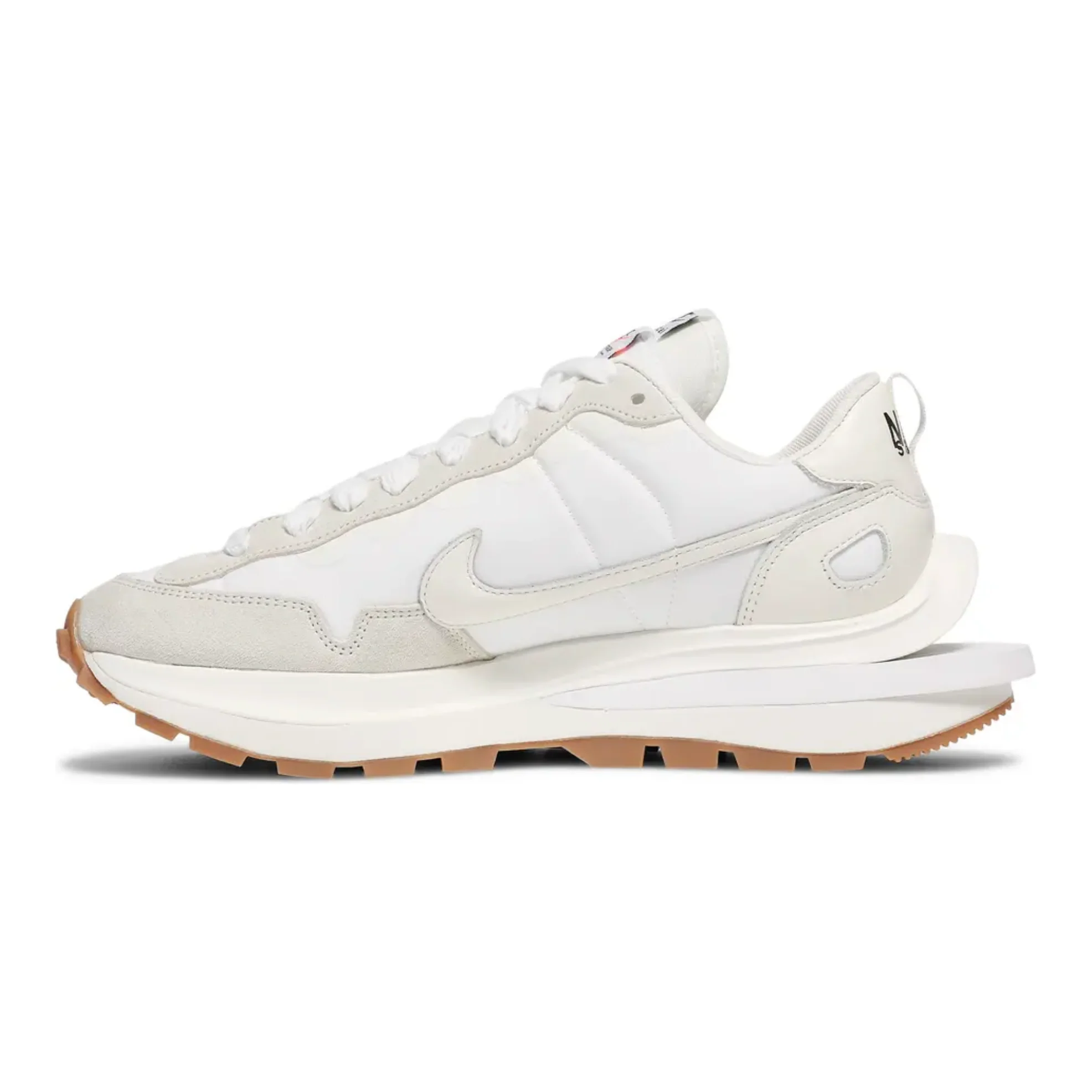 Nike Vaporwaffle Sacai Sail Gum - Image 2