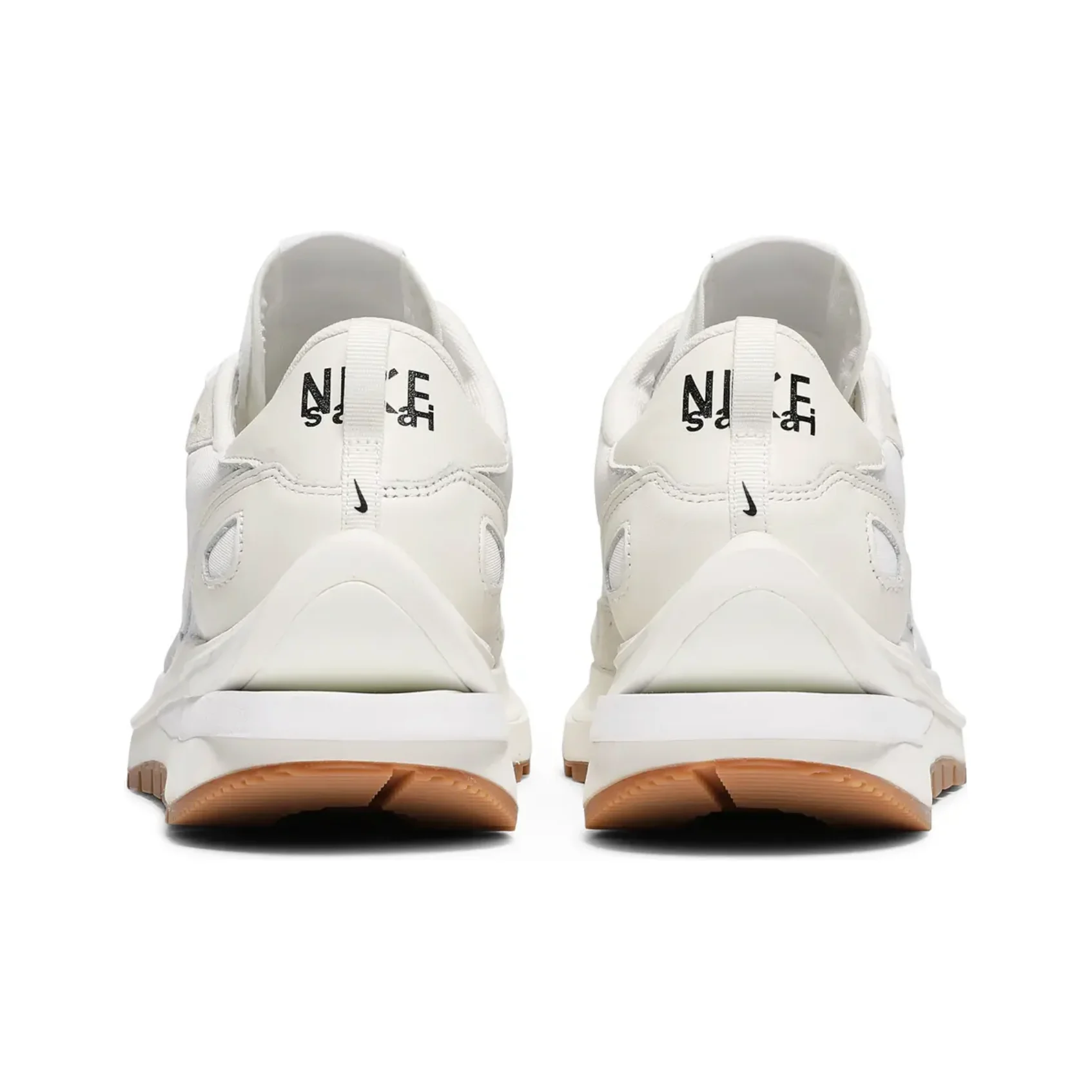 Nike Vaporwaffle Sacai Sail Gum - Image 4