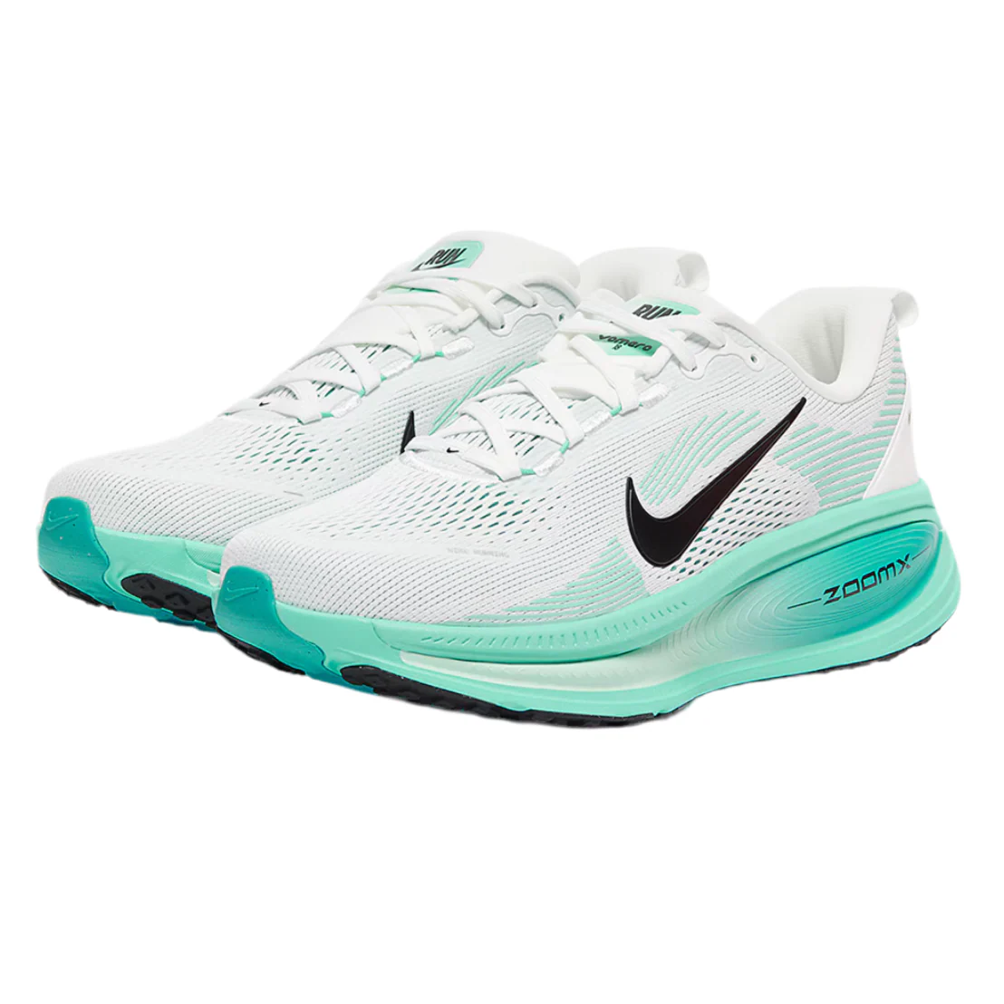 Nike Vomero 18 Dusty Cactus Geode Teal - Image 3