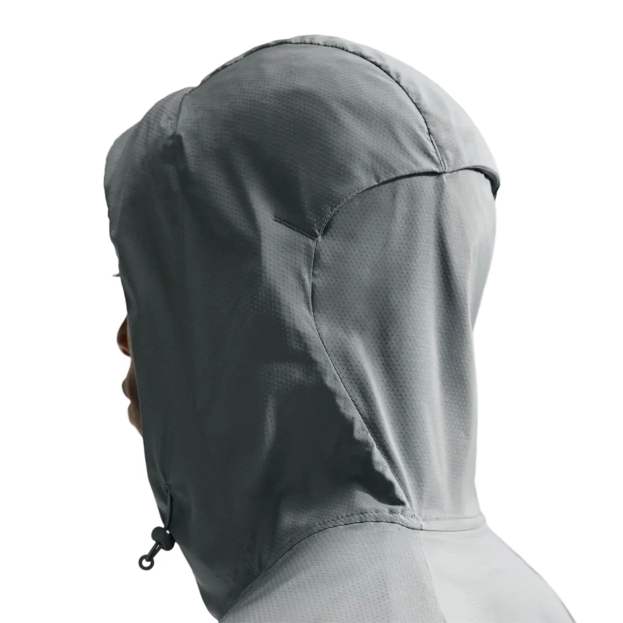 Nike Windbreaker Smoke Grey Navy - Image 5