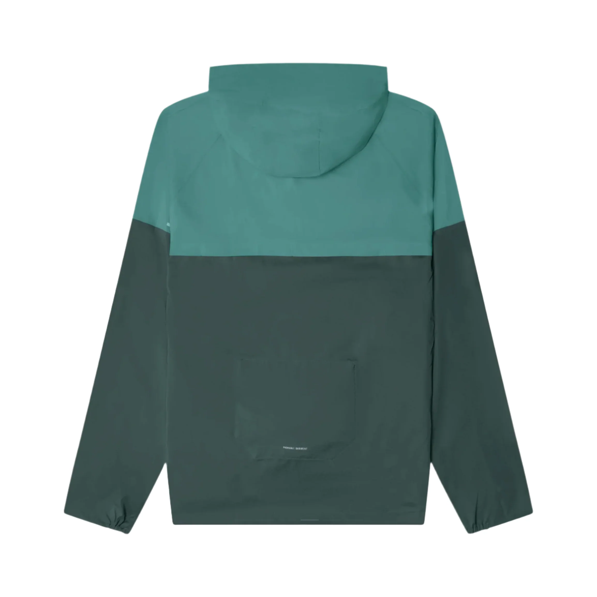 Nike Windrunner Men's Repel Running Jacket Green - Image 2