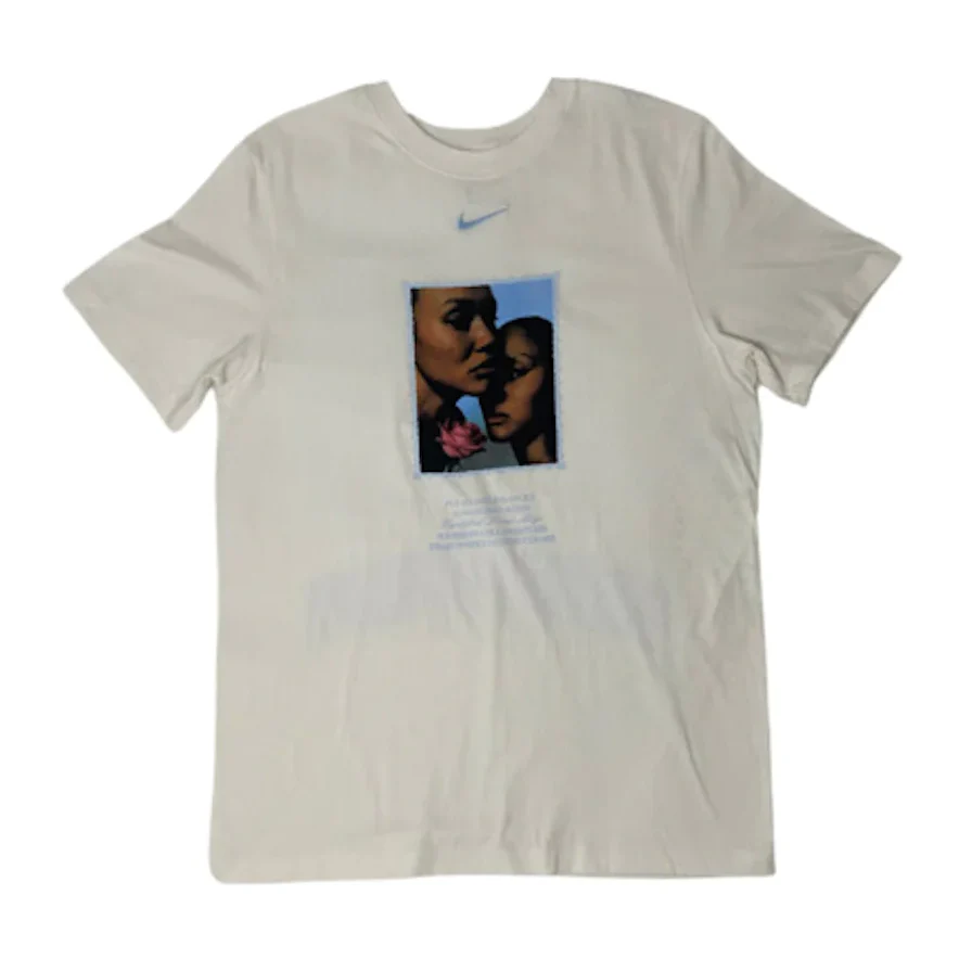Nike x Drake Certified Lover Boy Twin T-Shirt (Friends and Family) White - Image 2