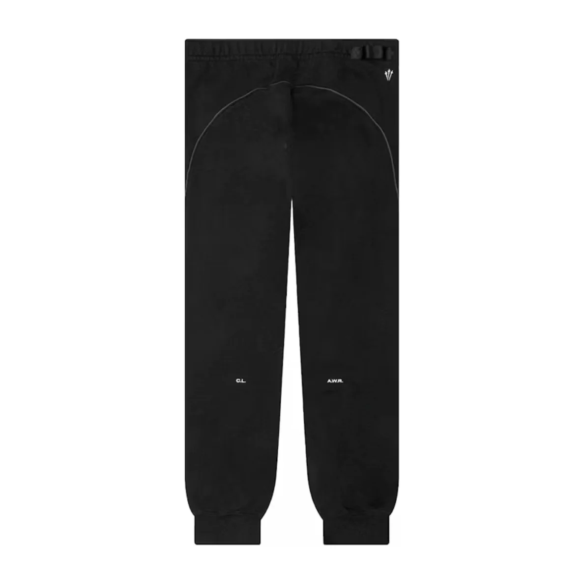 Nike x NOCTA Fleece CS Sweatpant Black - Image 2