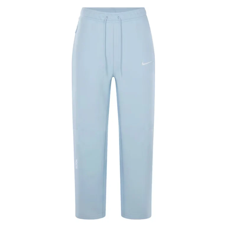 Nike x NOCTA Tech Fleece Open Hem Pant Cobalt Blue Tint