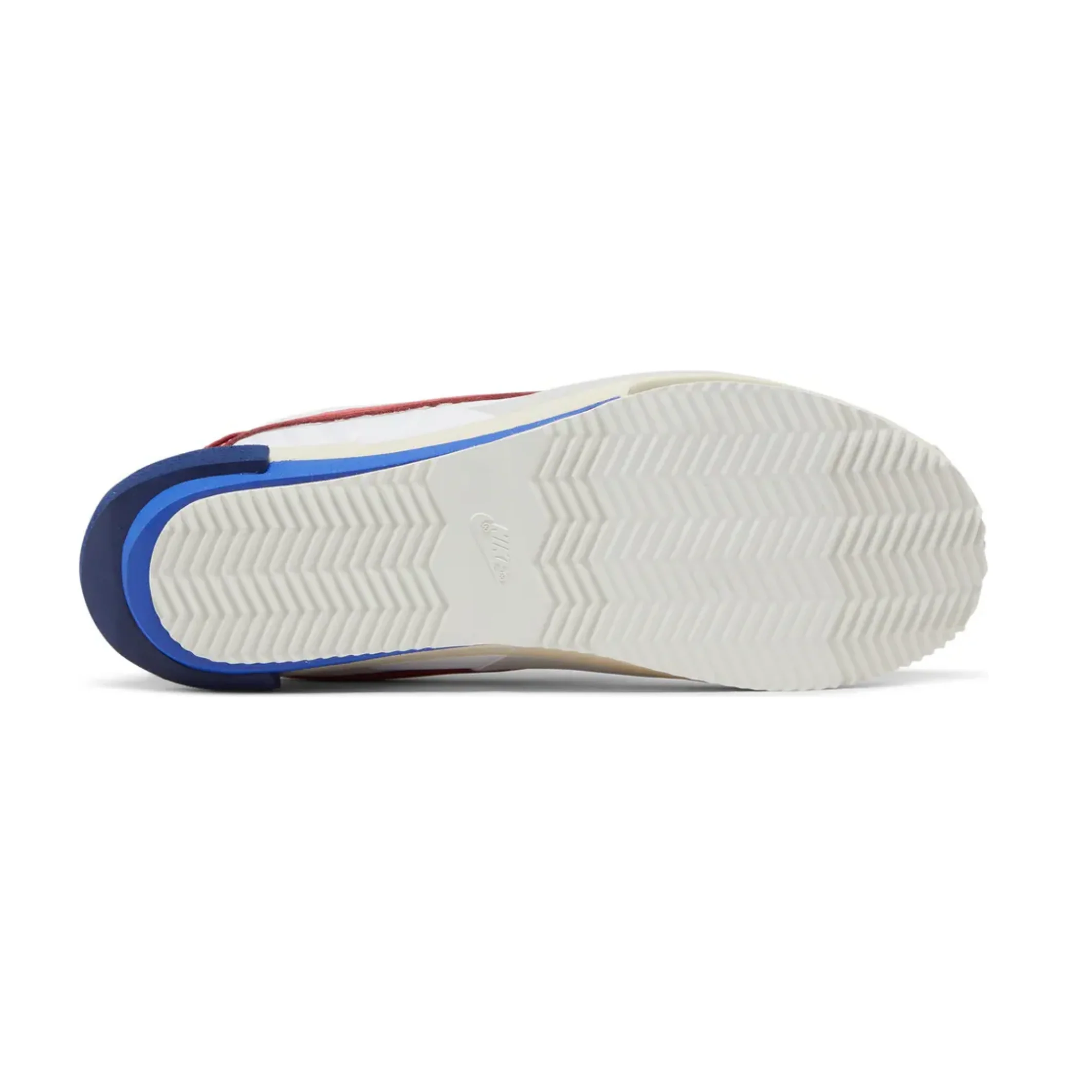 Nike Zoom Cortez SP sacai White University Red Blue - Image 4