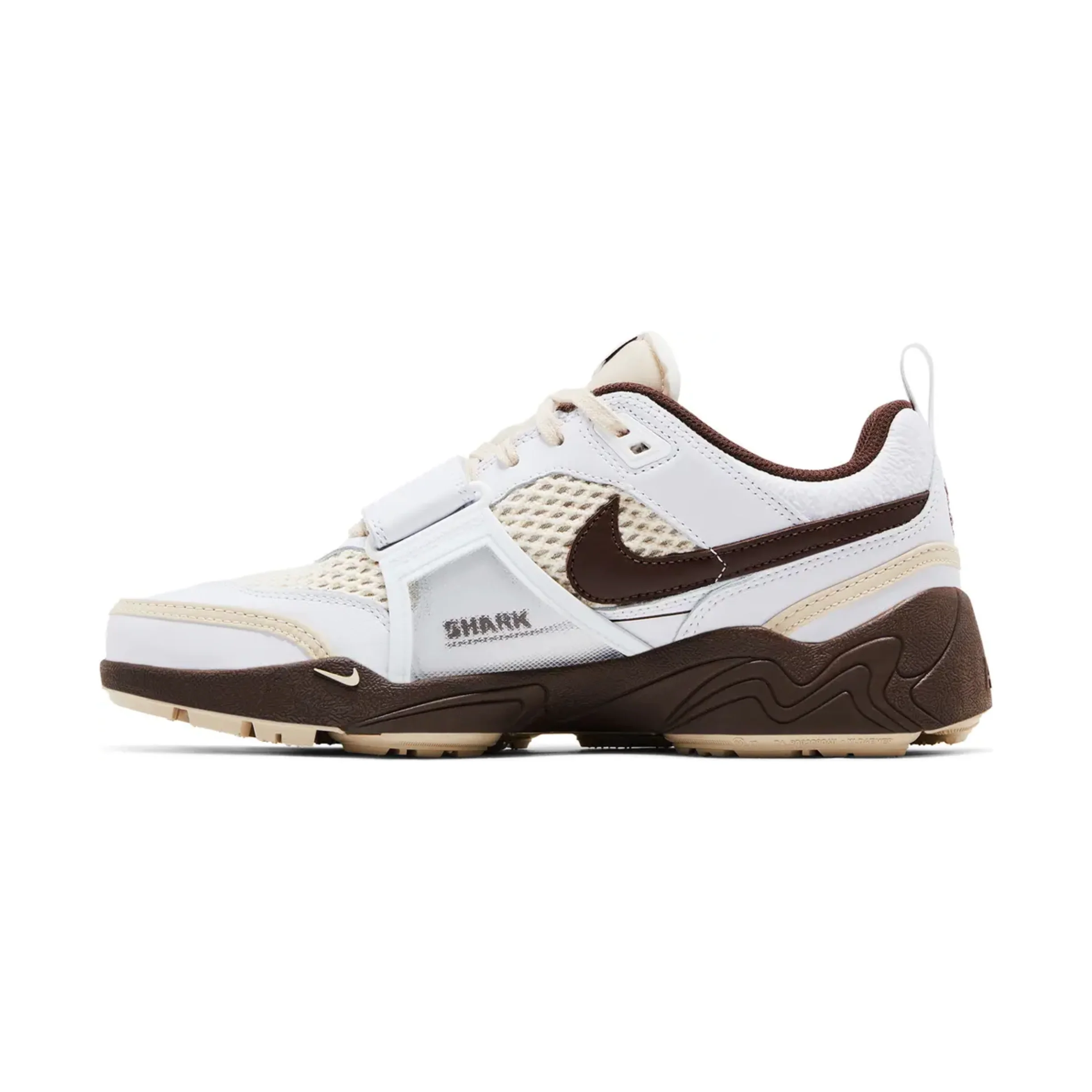 Nike Zoom Field Jaxx Travis Scott Light Chocolate - Image 2
