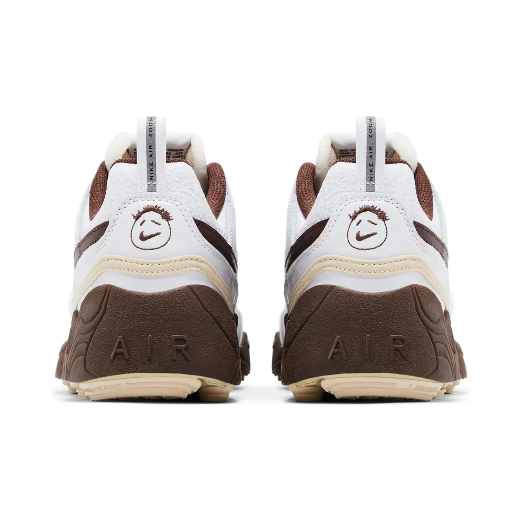 Nike Zoom Field Jaxx Travis Scott Light Chocolate - Image 4