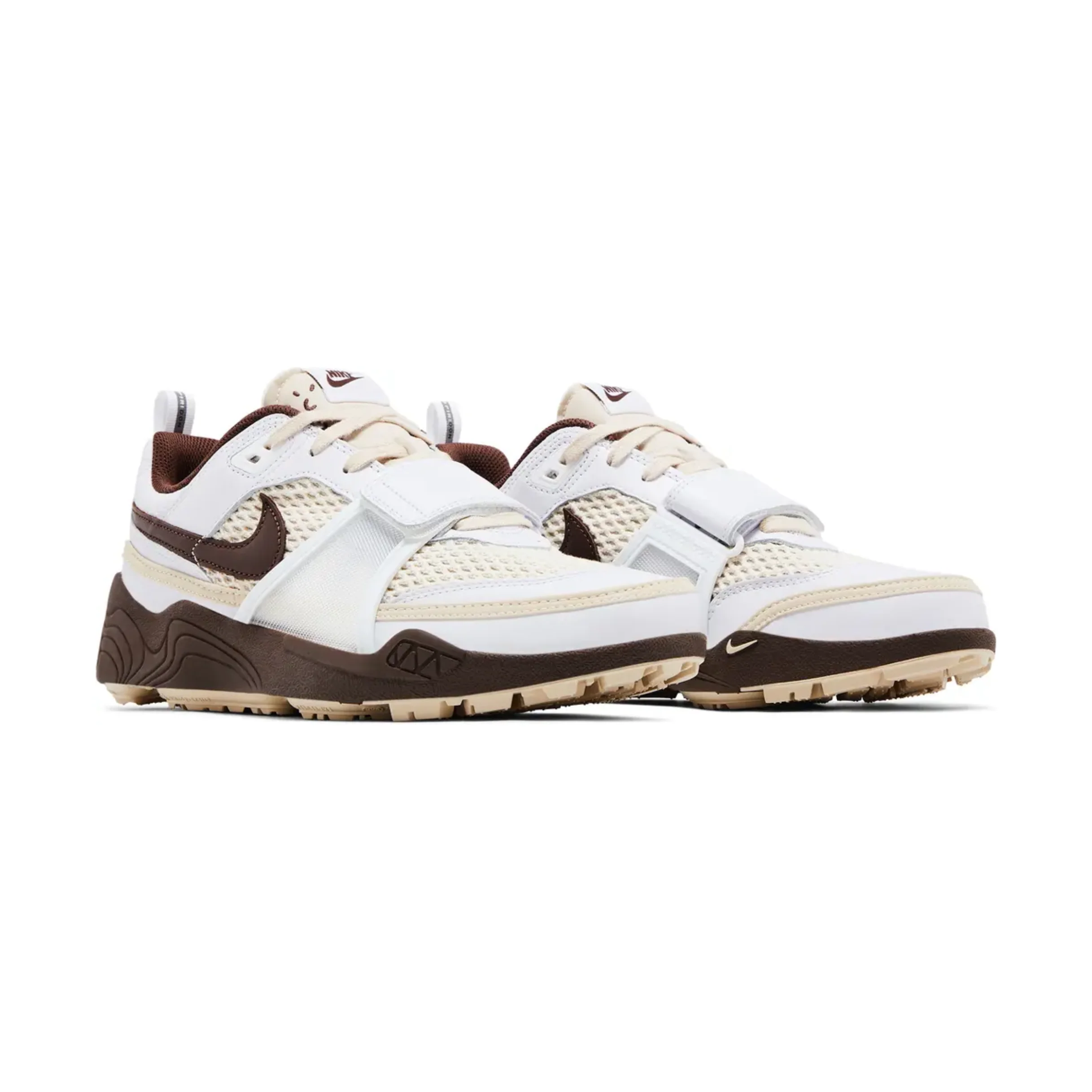 Nike Zoom Field Jaxx Travis Scott Light Chocolate - Image 5