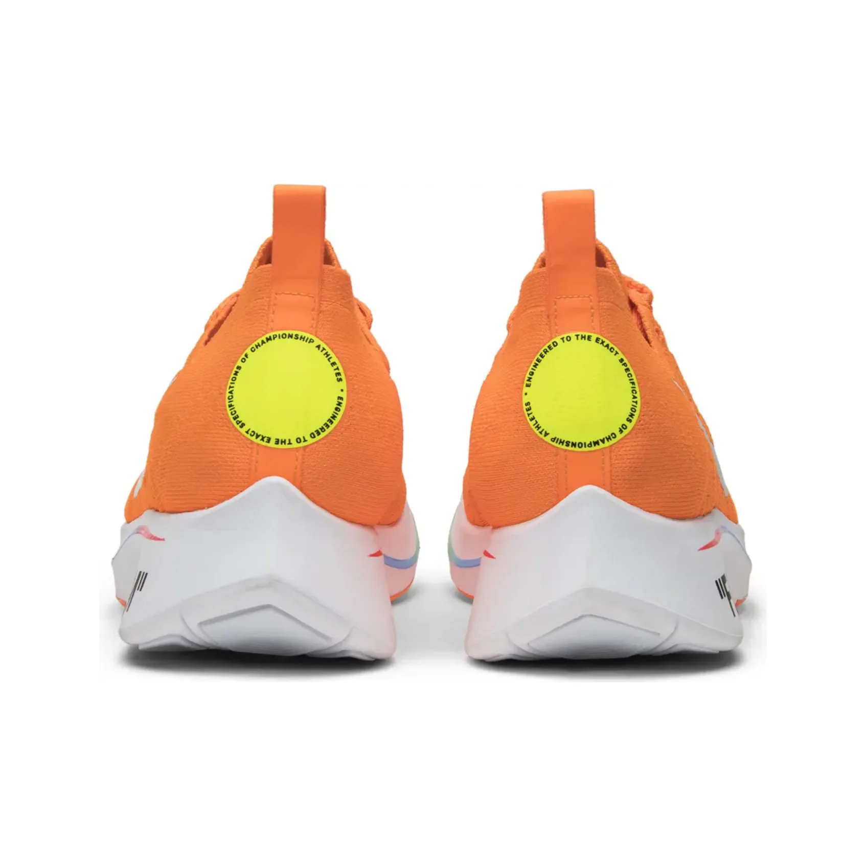 Nike Zoom Fly Mercurial Off-White Total Orange - Image 4