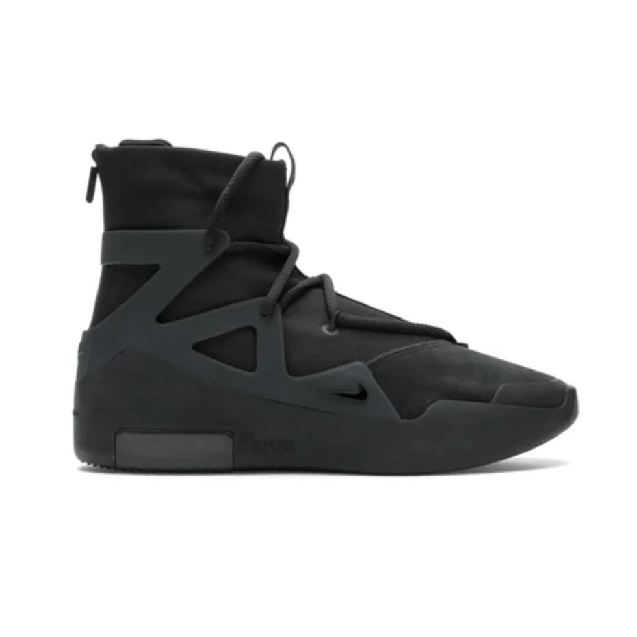 Nike Air Fear Of God 1 Triple Black - Image 2