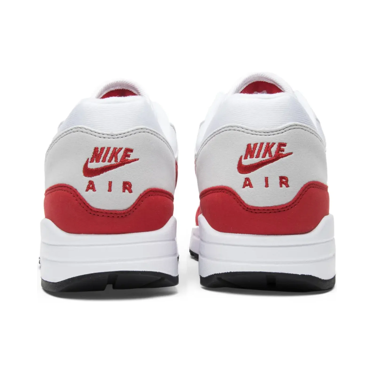 Nike Air Max 1 Anniversary Red (2017/2018 Restock Pair) - Image 2