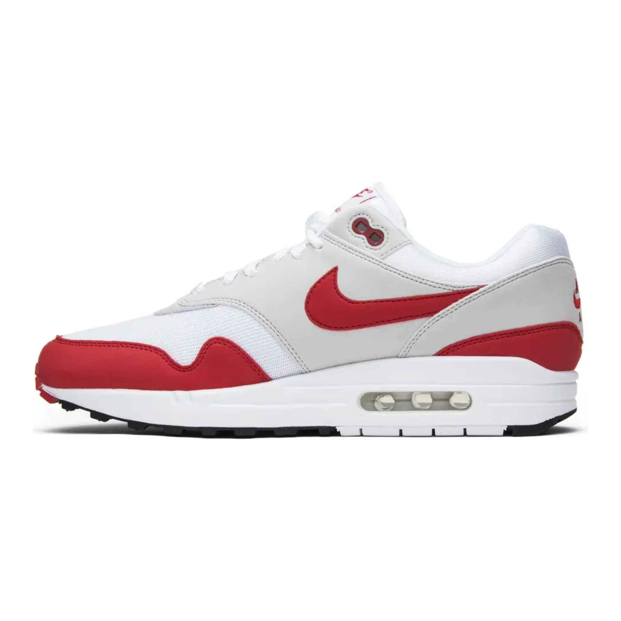 Nike Air Max 1 Anniversary Red (2017/2018 Restock Pair) - Image 3
