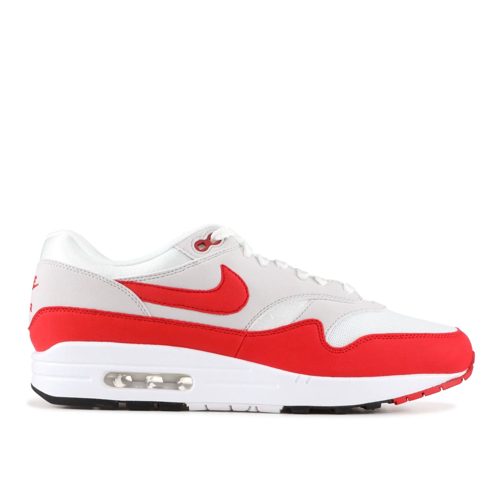 Nike Air Max 1 Anniversary Red (2017/2018 Restock Pair) - Image 5