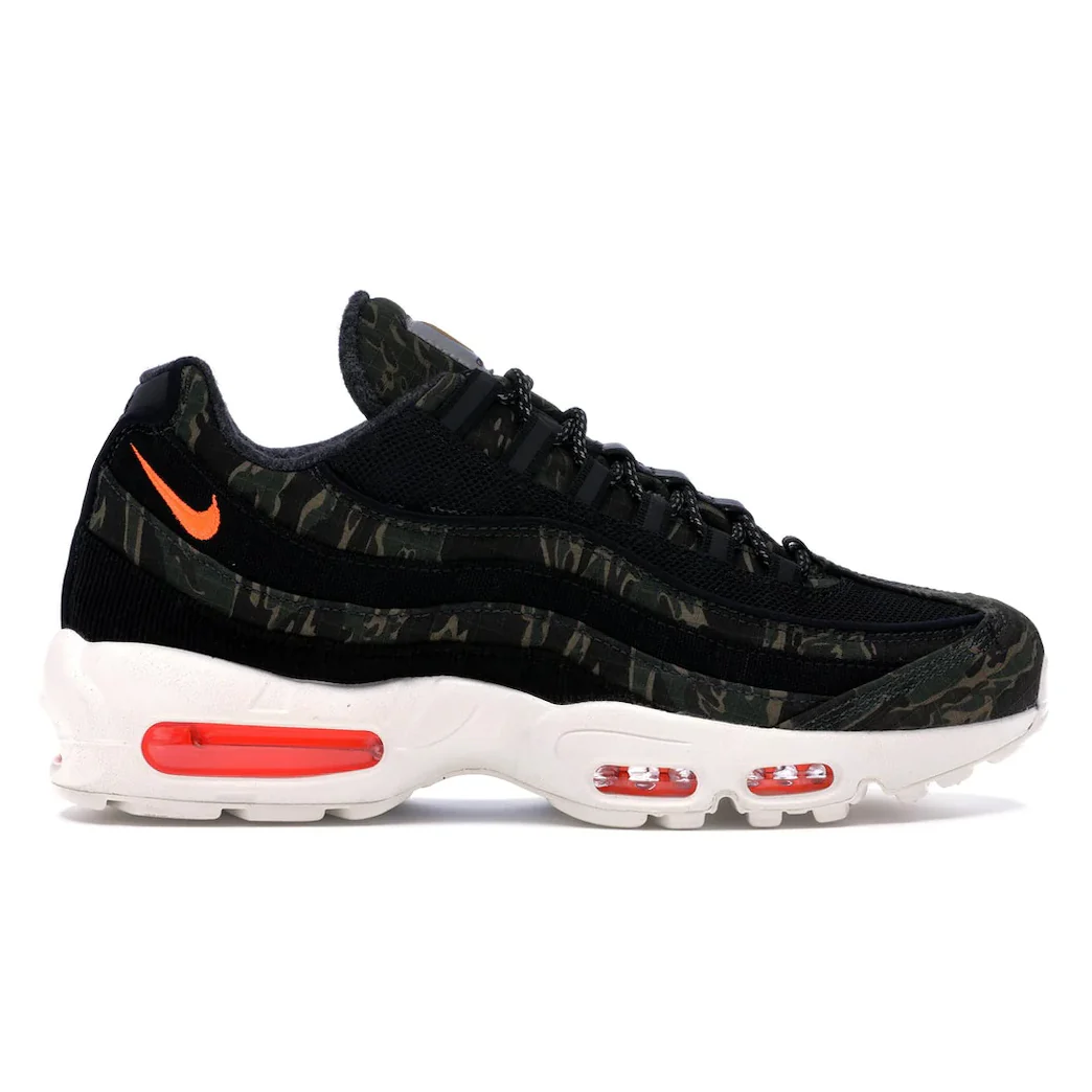 Nike Air Max 95 Carhartt WIP Camo - Image 3