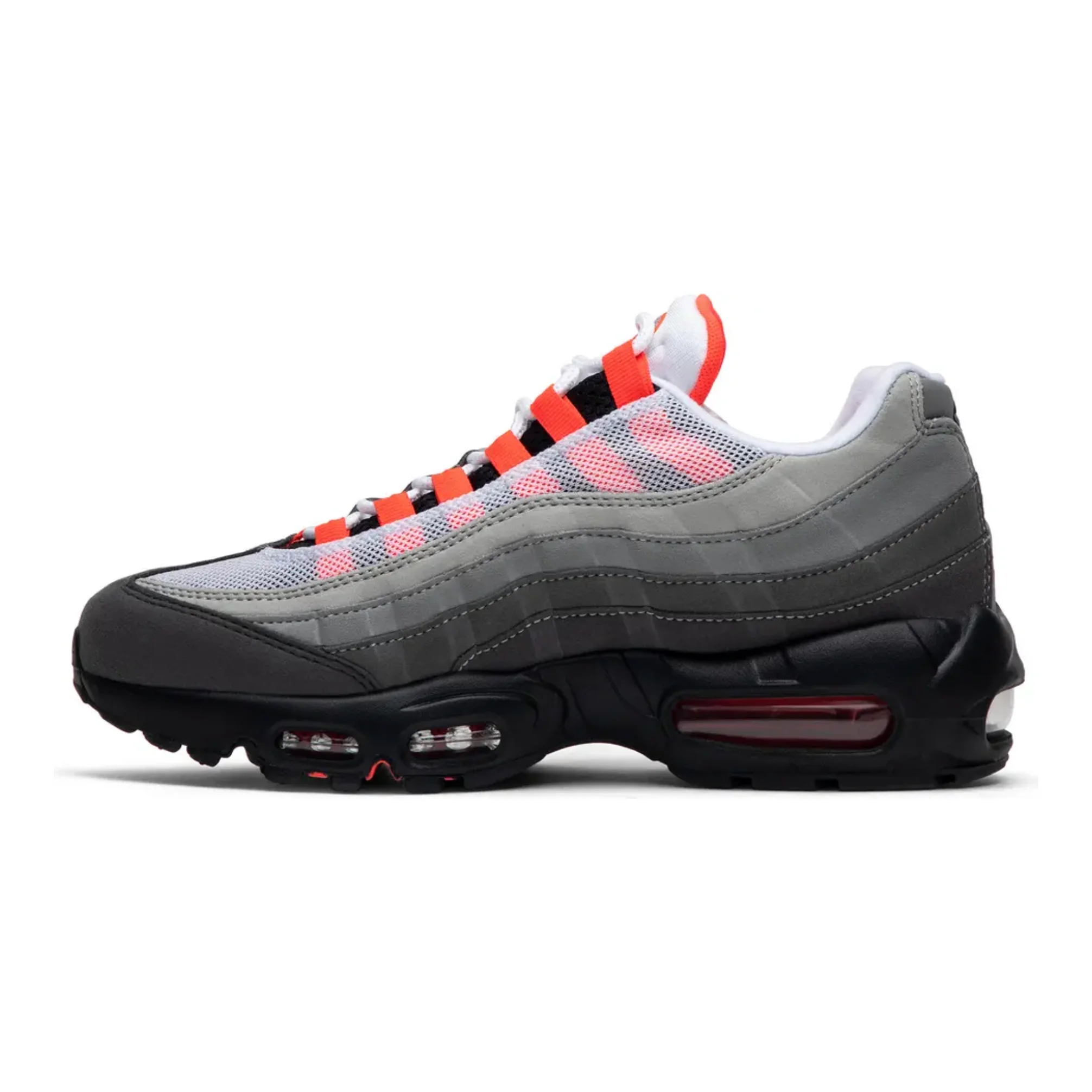 Nike Air Max 95 OG Solar Red (2018) - Image 2