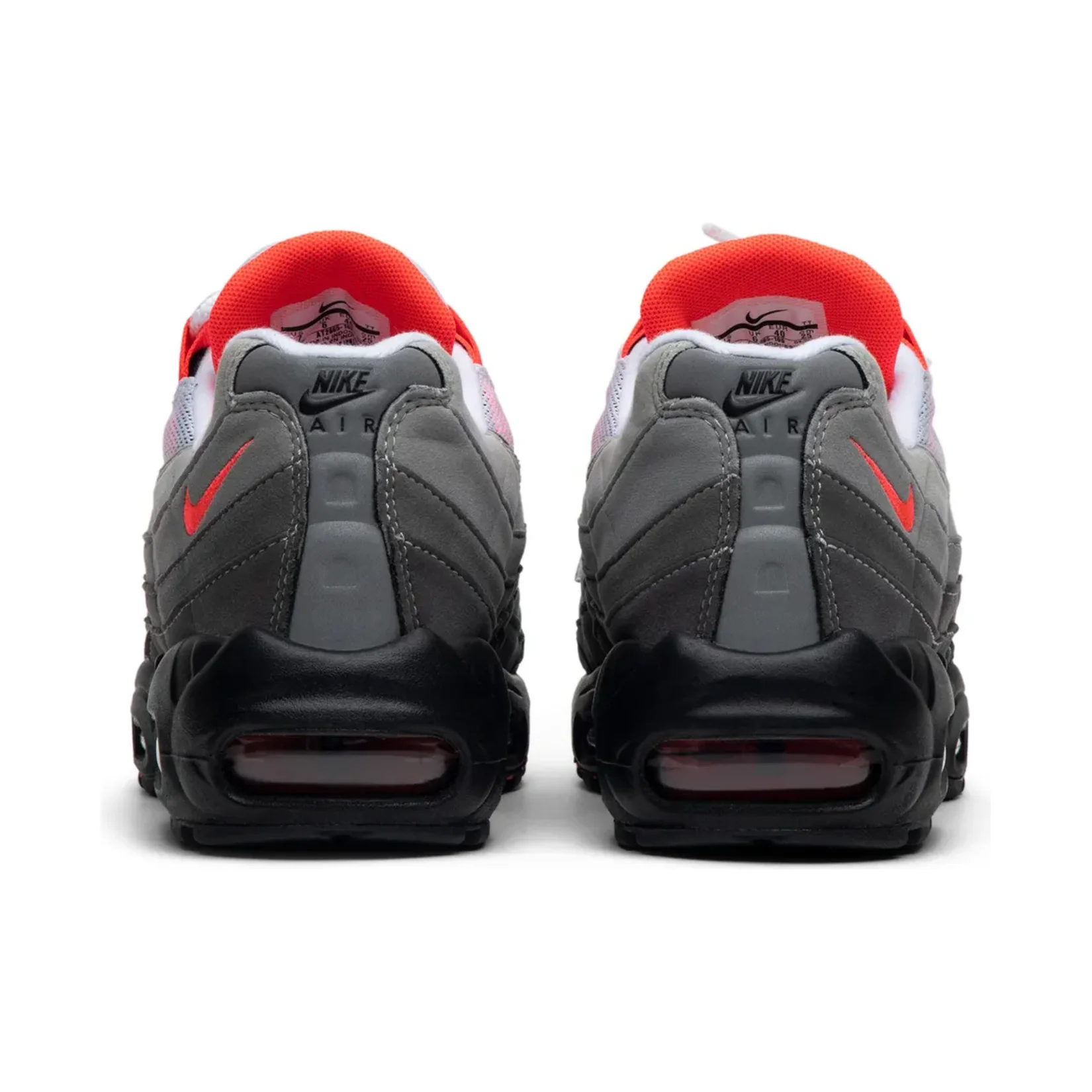 Nike Air Max 95 OG Solar Red (2018) - Image 3