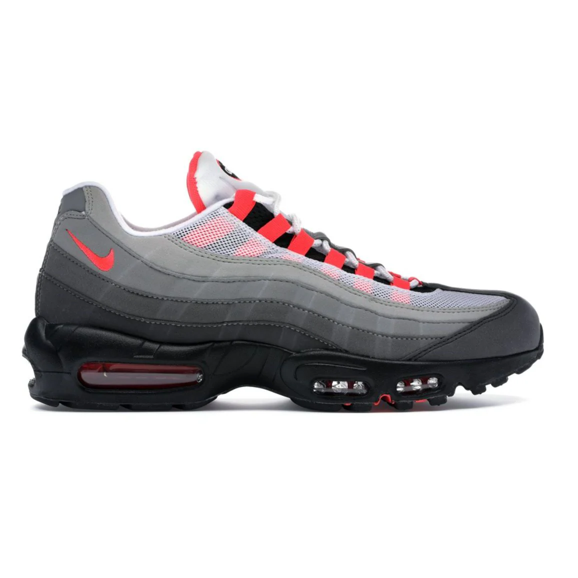 Nike Air Max 95 OG Solar Red (2018) - Image 5