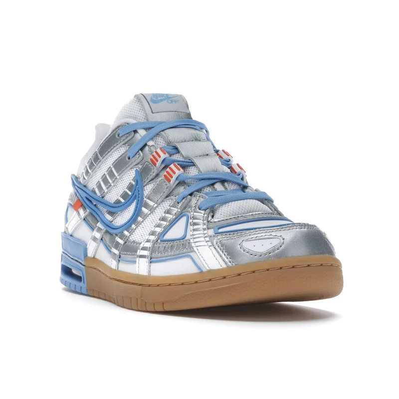 Nike Air Rubber Dunk Off-White UNC - Image 2