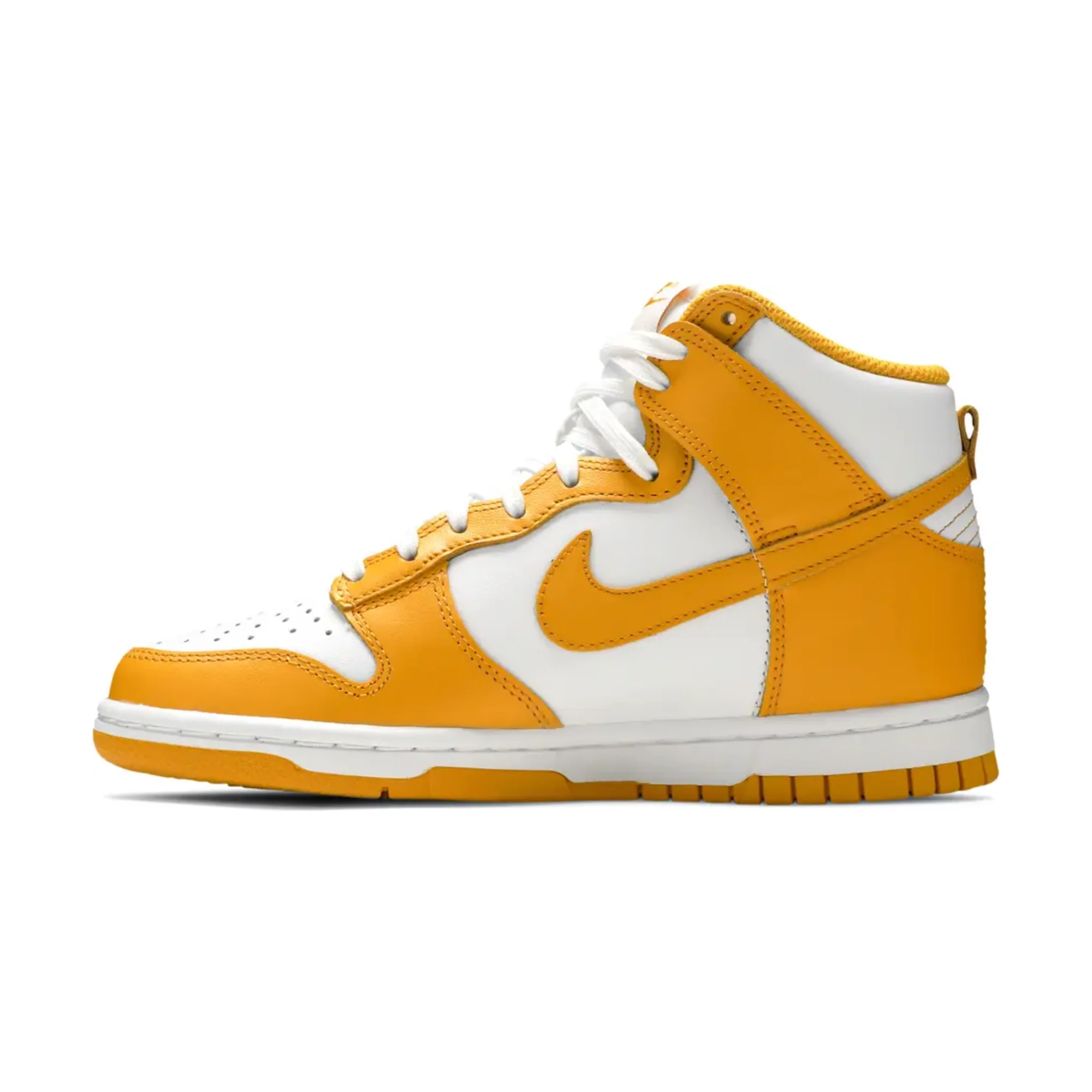 Nike Dunk High Dark Sulfur (W) - Image 2