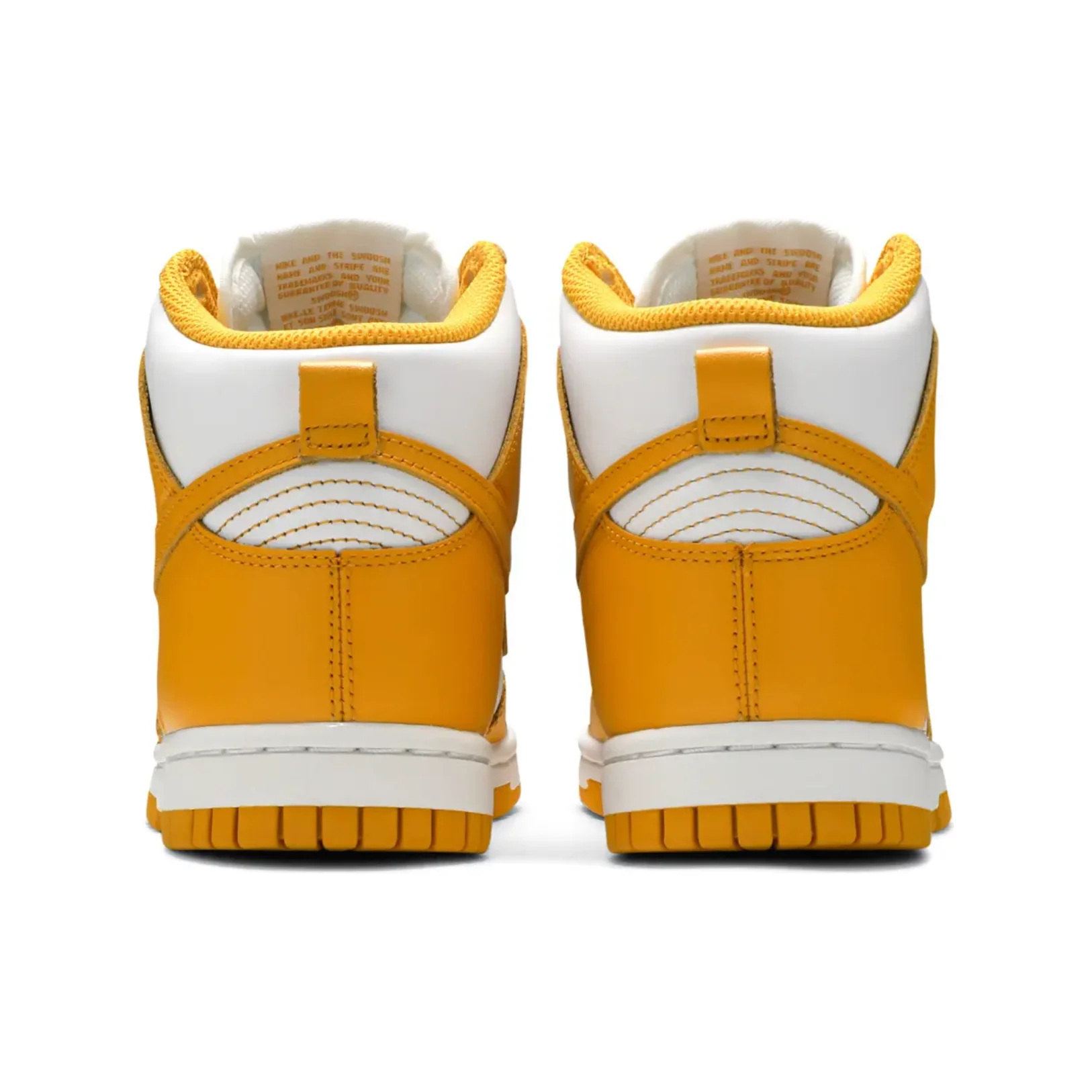 Nike Dunk High Dark Sulfur (W) - Image 3