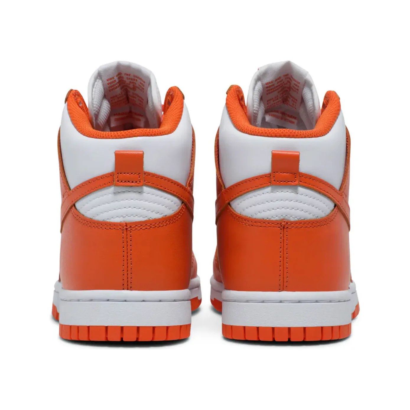 Nike Dunk High Syracuse (2021) - Image 3