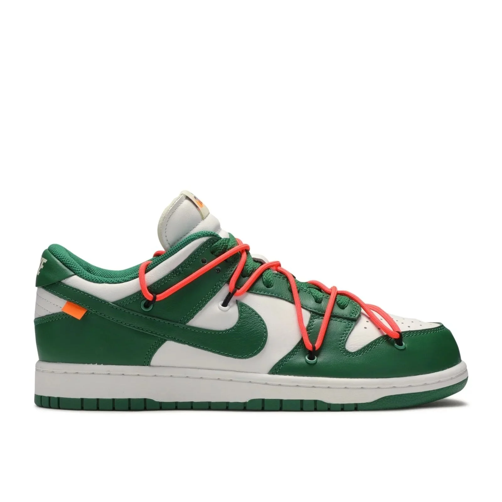 Nike Dunk Low Off-White Pine Green - Image 5