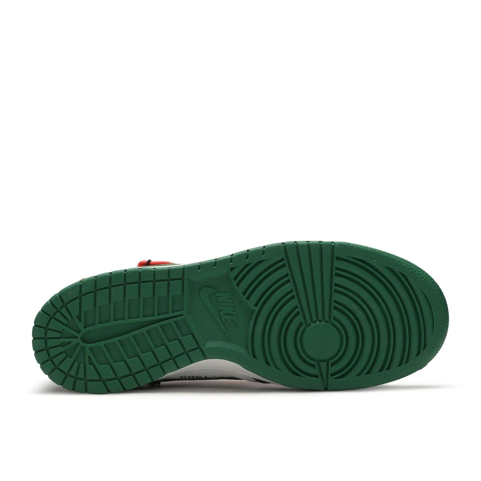 Nike Dunk Low Off-White Pine Green - Image 8