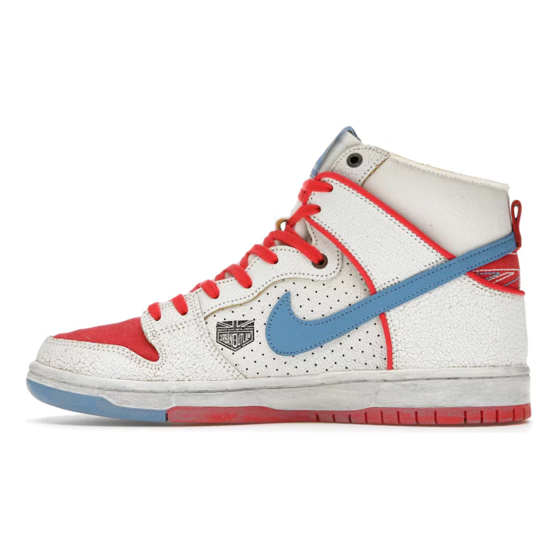 Nike Dunk SB High Pro Ishod Wair x Magnus Walker - Image 3