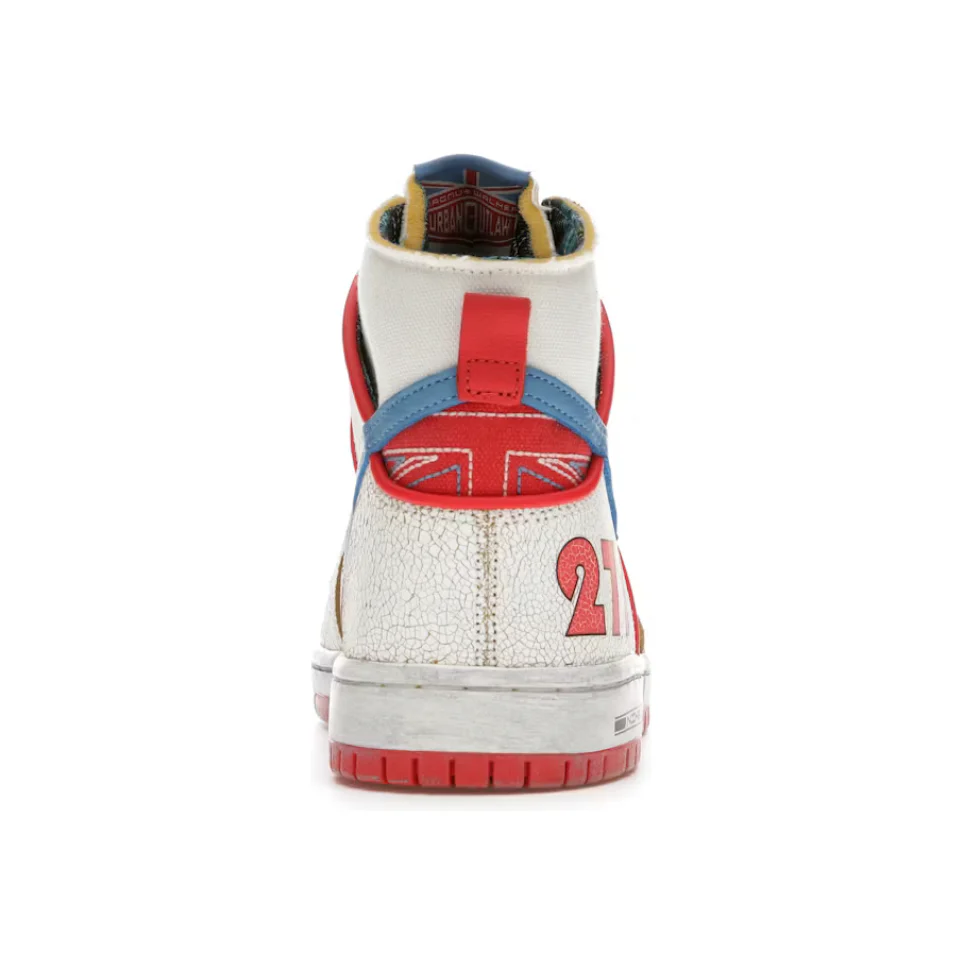 Nike Dunk SB High Pro Ishod Wair x Magnus Walker - Image 4