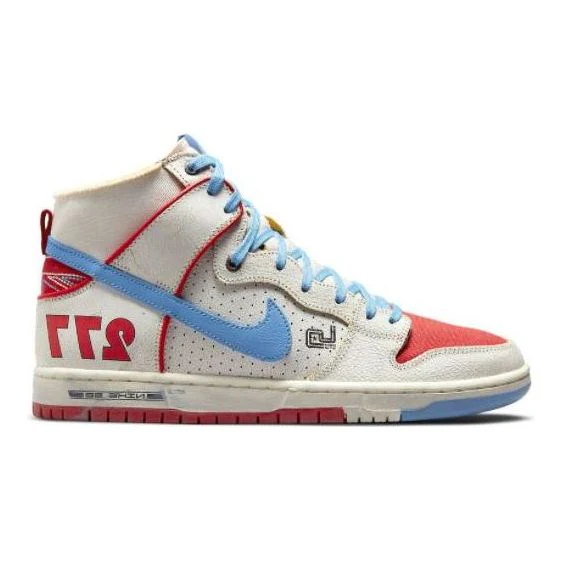 Nike Dunk SB High Pro Ishod Wair x Magnus Walker - Image 5