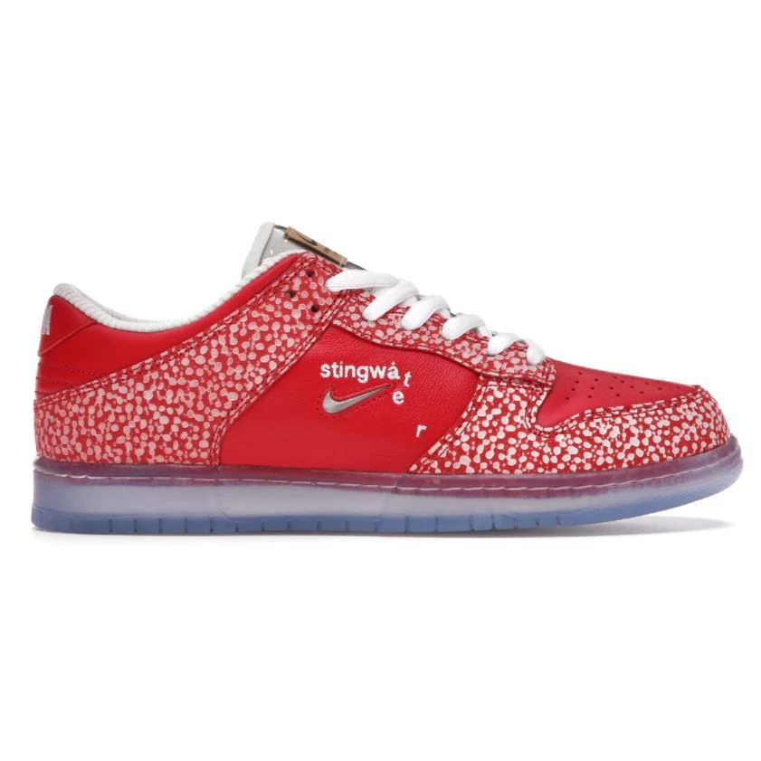 Nike Dunk SB Low Stingwater Magic Mushroom - Image 5