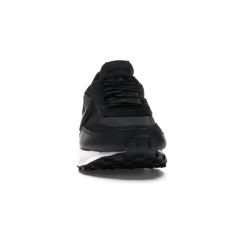 Nike LD Waffle Sacai Black Nylon - Image 3