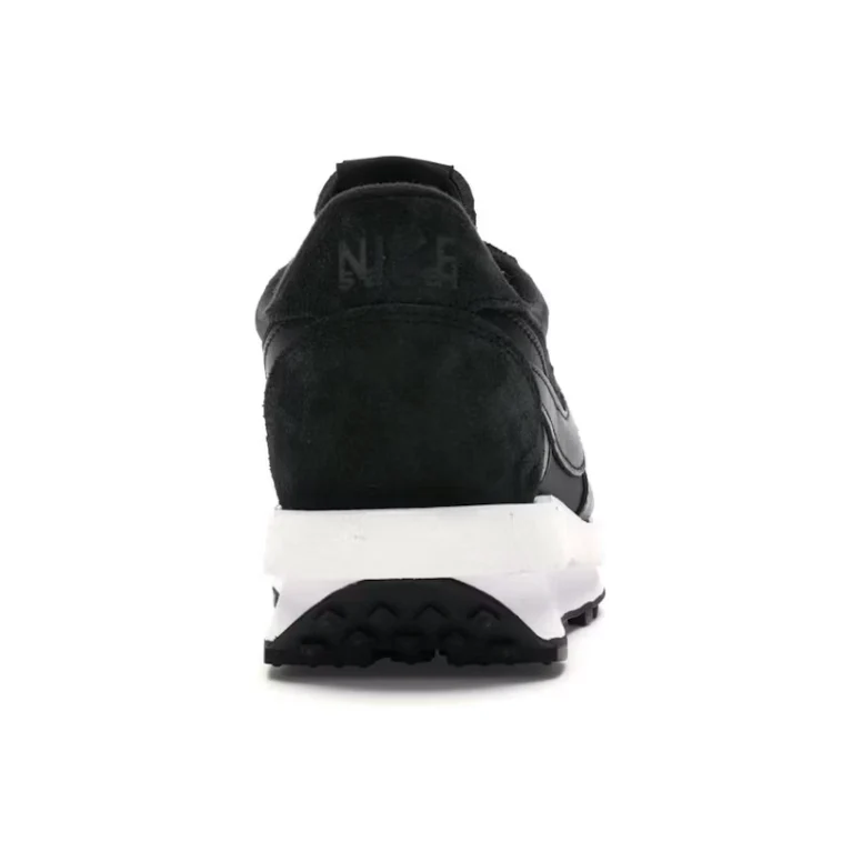 Nike LD Waffle Sacai Black Nylon - Image 4