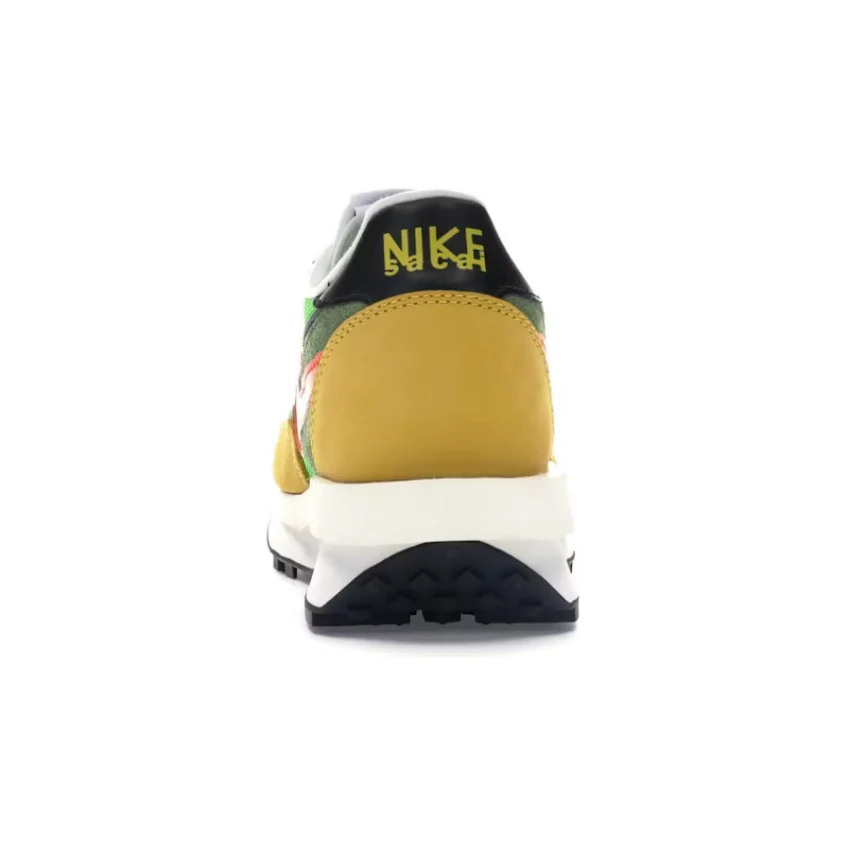Nike LD Waffle Sacai Green Multi - Image 4