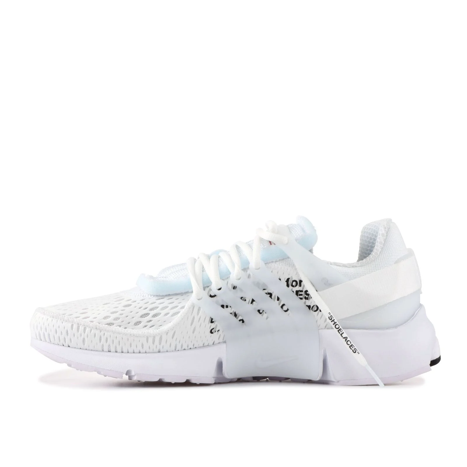 Nike Off White Air Presto White - Image 6
