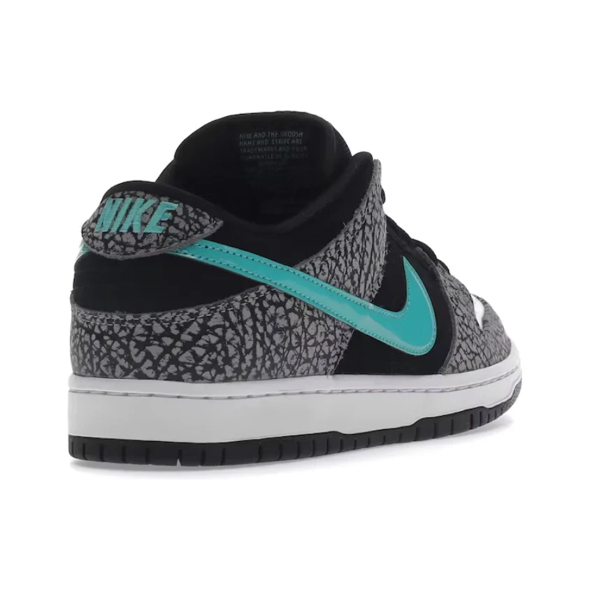 Nike SB Dunk Low atmos Elephant - Image 2