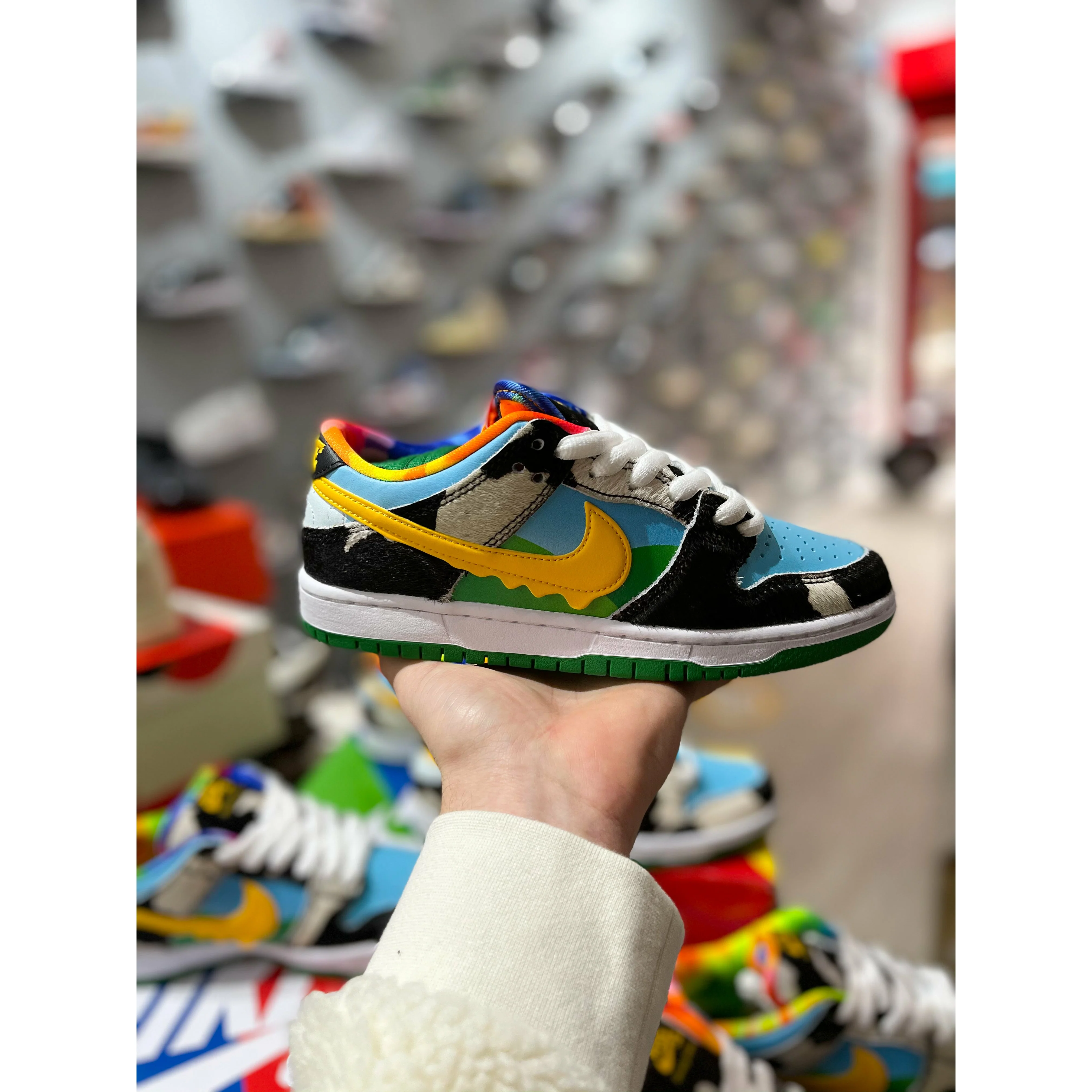 Nike SB Dunk Low Ben & Jerry's Chunky Dunky - Image 4