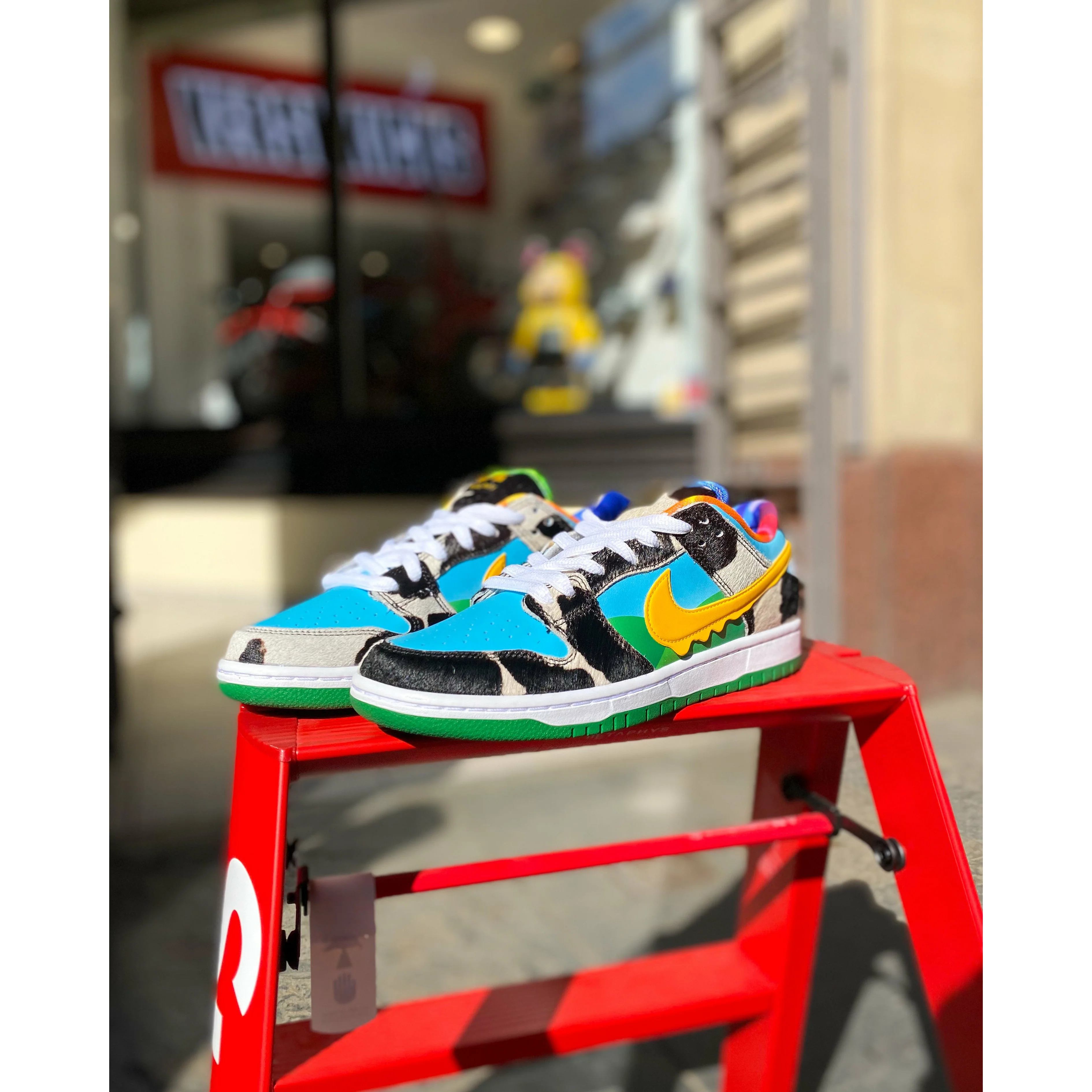 Nike SB Dunk Low Ben & Jerry's Chunky Dunky - Image 5