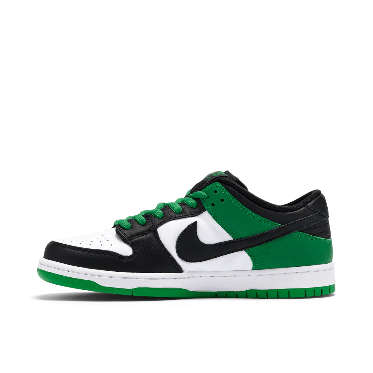 Nike SB Dunk Low Classic Green - Image 2