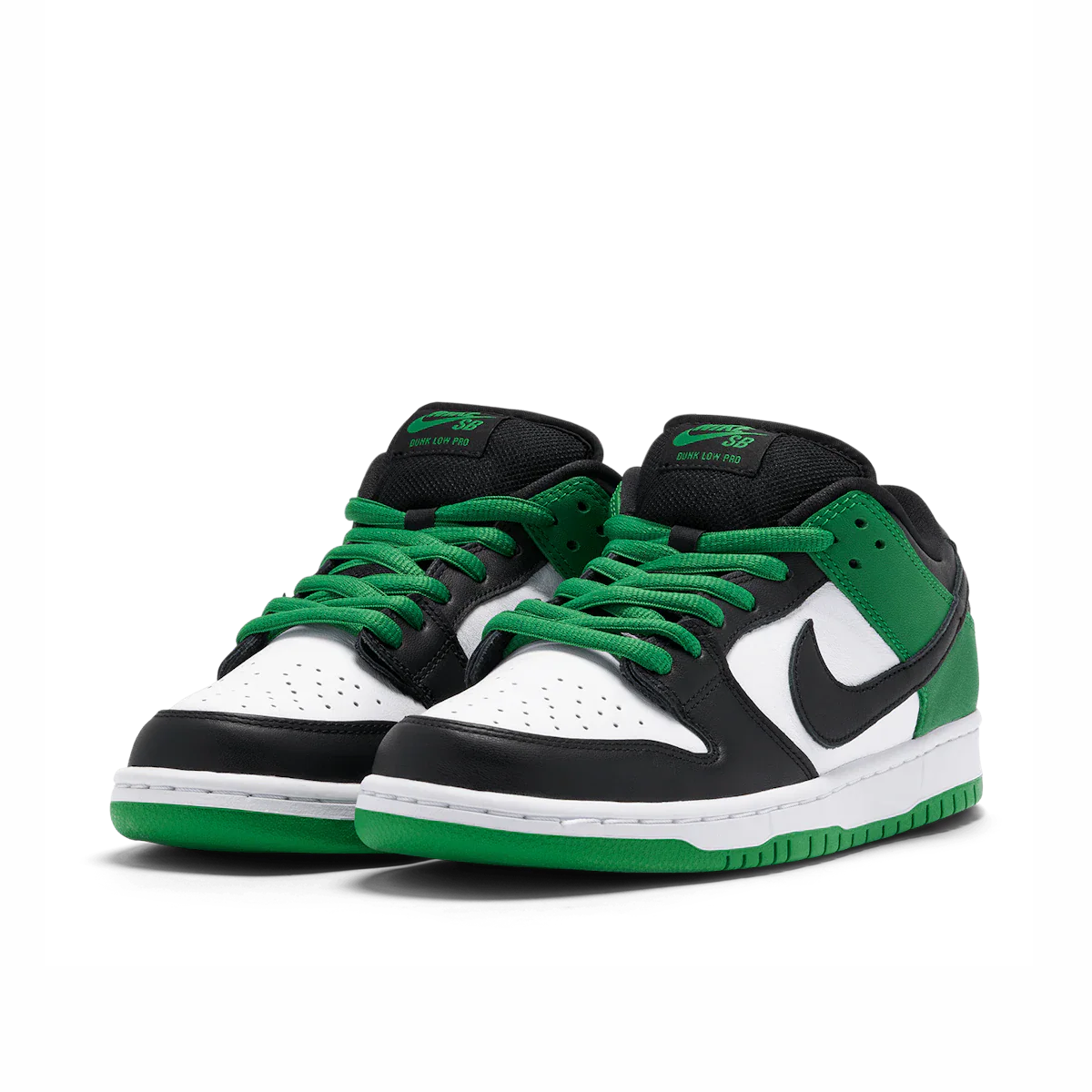 Nike SB Dunk Low Classic Green - Image 4