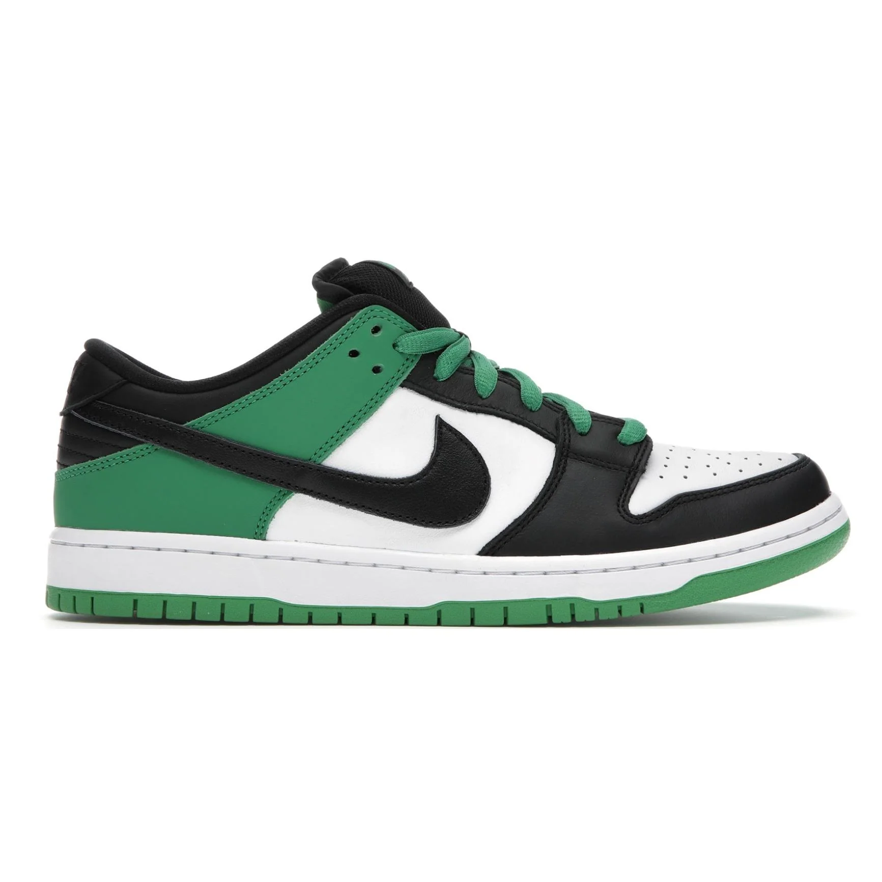 Nike SB Dunk Low Classic Green - Image 5