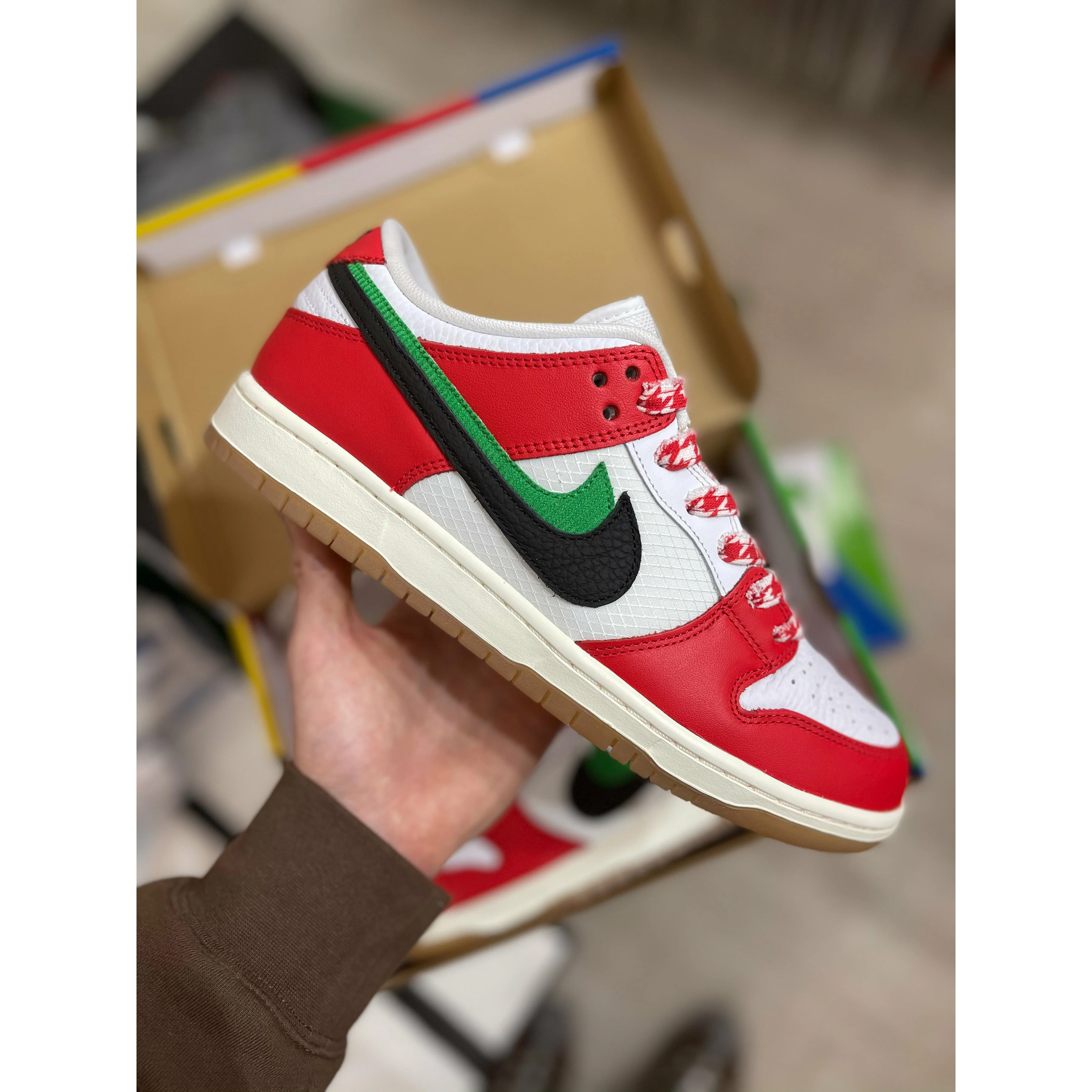 Nike SB Dunk Low Frame Skate Habibi - Image 4