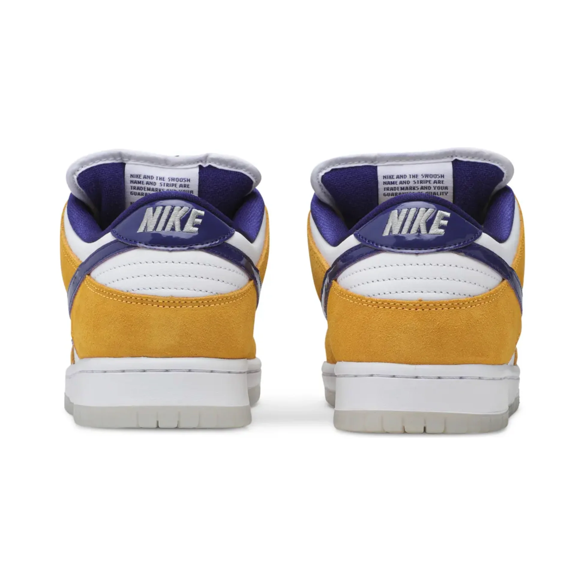 Nike SB Dunk Low Laser Orange - Image 4