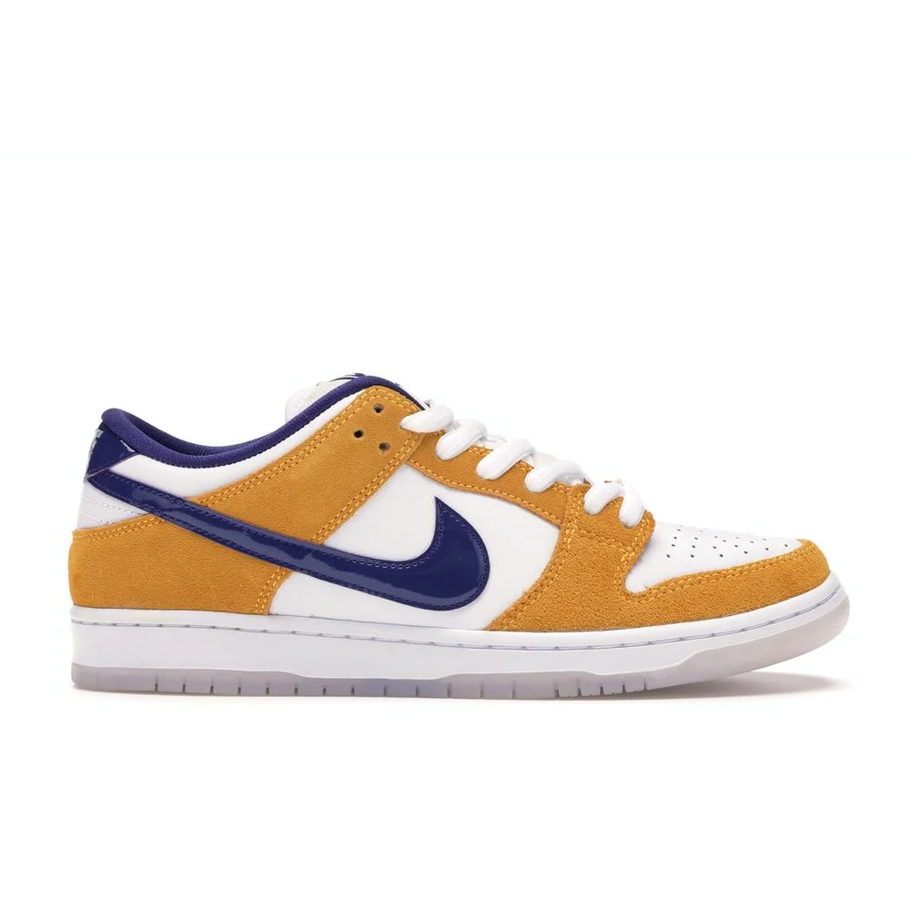 Nike SB Dunk Low Laser Orange - Image 5