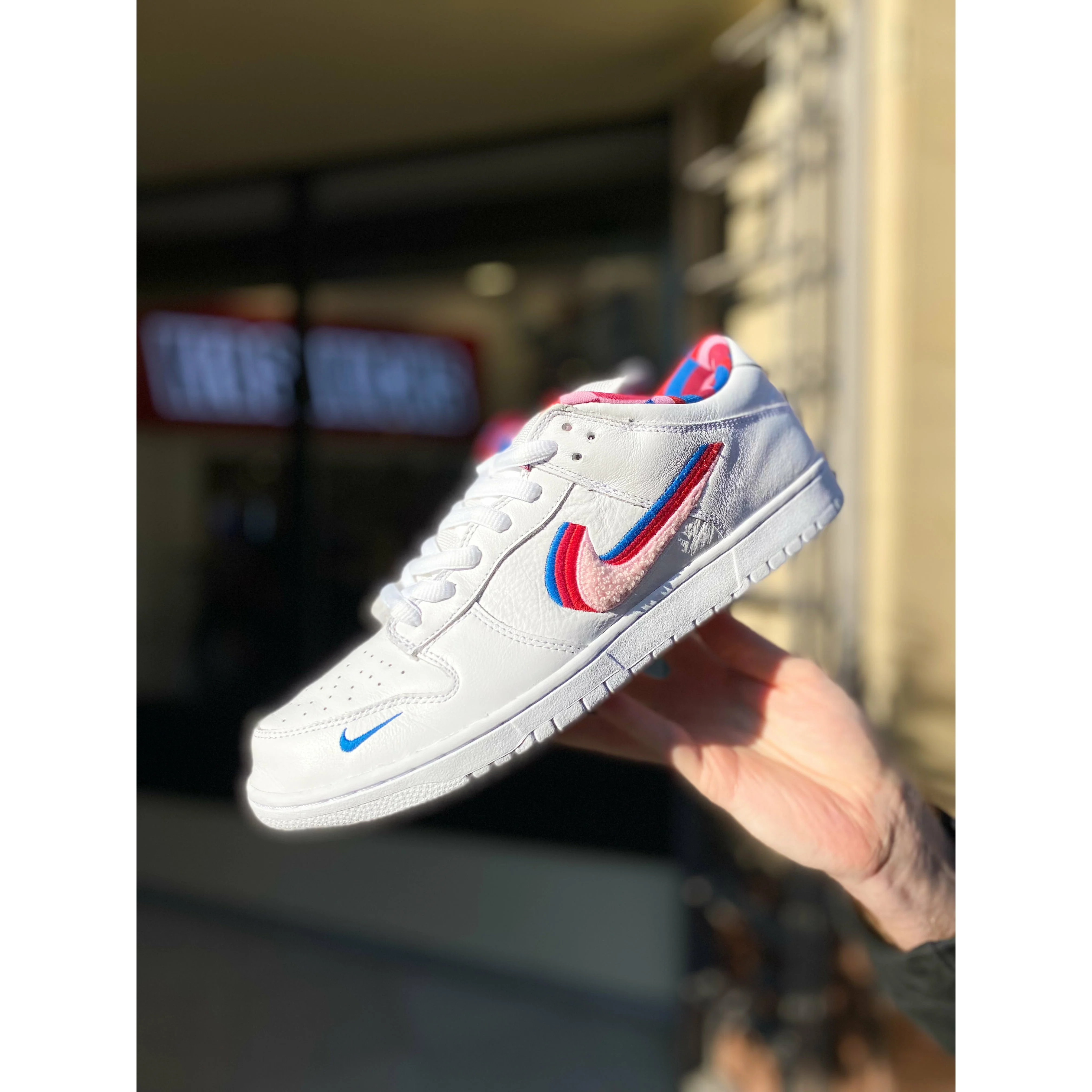 Nike SB Dunk Low Parra - Image 5