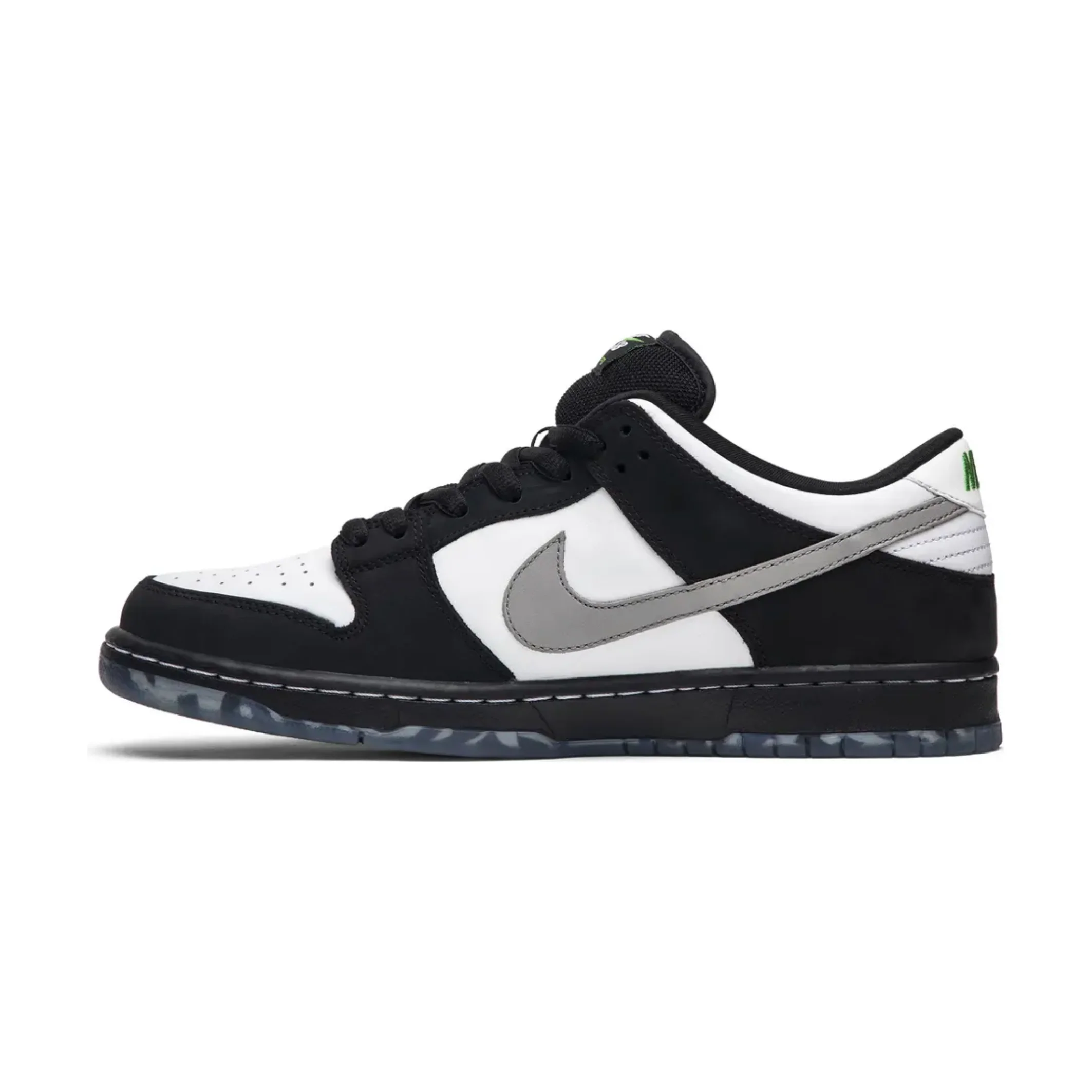 Nike SB Dunk Low Staple Panda Pigeon - Image 2